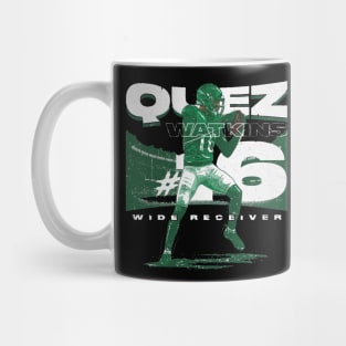 Quez Watkins Philadelphia Stadium Mug